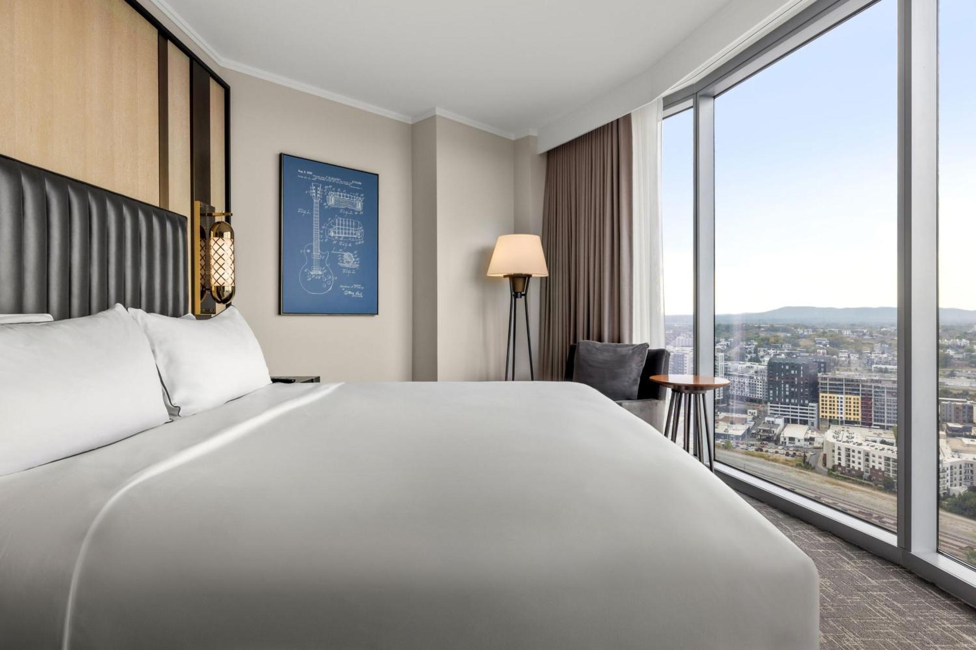 Jw Marriott Hotel Nashville